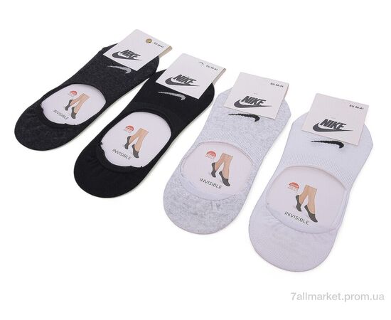 Фотография Носки женские Весна/осень CD106-2(08535) mix (12 шт. р.сетка 36-41) "Obuvok" недорого оптом от прямого поставщика, изображение 2