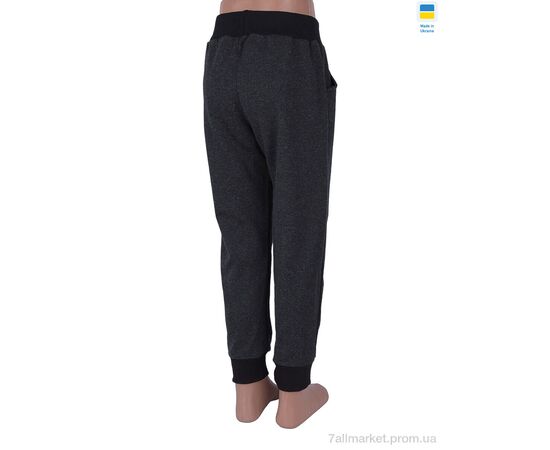 Брюки детские спортивные Весна/осень 006 (06881-9) d.grey (122) (3 шт. р.сетка One size) "Obuvok" недорого оптом от прямого поставщика, изображение 3 Фотография Брюки детские спортивные Весна/осень 006 (06881-9) d.grey (122) (3 шт. р.сетка One size) "Obuvok" недорого оптом от прямого поставщика, изображение 3