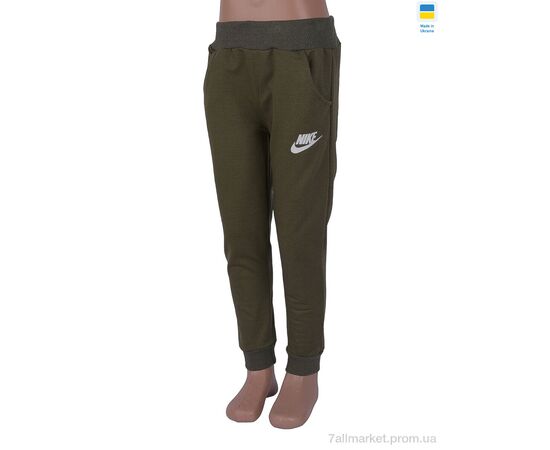 Брюки детские спортивные Весна/осень 0032 (06881-14) green (122) (5 шт. р.сетка One size) "Obuvok" недорого оптом от прямого поставщика, изображение 2 Фотография Брюки детские спортивные Весна/осень 0032 (06881-14) green (122) (5 шт. р.сетка One size) "Obuvok" недорого оптом от прямого поставщика, изображение 2