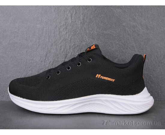 Кросівки чоловічі модні Весна/осінь 804-2 (8 пар р.41-46) "Pet" недорого оптом від прямого постачальника, зображення 2