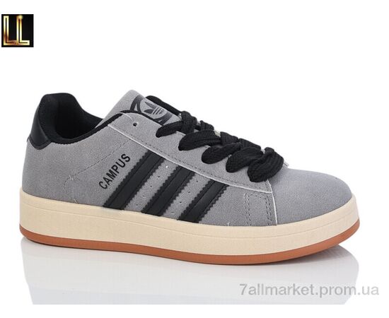 Кросівки жіночі модні Весна/осінь G642-3 (8 пар р.37-41) "Lilin" недорого оптом від прямого постачальника, зображення 2