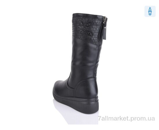 Сапоги женские удобные зима 38-2 (8 пар р.37-42) "MaiNeLin" недорого оптом от прямого поставщика, изображение 2 Фотография Сапоги женские удобные зима 38-2 (8 пар р.37-42) "MaiNeLin" недорого оптом от прямого поставщика, изображение 2