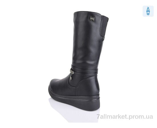 Сапоги женские удобные зима 38-3 (8 пар р.37-42) "MaiNeLin" недорого оптом от прямого поставщика, изображение 2 Фотография Сапоги женские удобные зима 38-3 (8 пар р.37-42) "MaiNeLin" недорого оптом от прямого поставщика, изображение 2