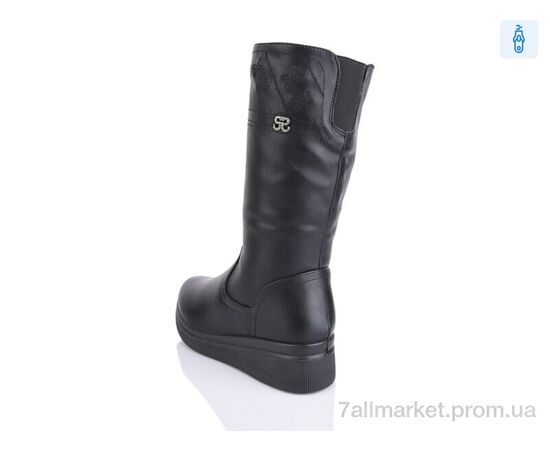 Сапоги женские удобные зима 38-5 (8 пар р.37-42) "MaiNeLin" недорого оптом от прямого поставщика, изображение 2 Фотография Сапоги женские удобные зима 38-5 (8 пар р.37-42) "MaiNeLin" недорого оптом от прямого поставщика, изображение 2