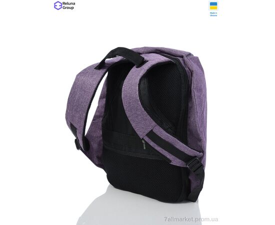 Фотография Рюкзак женский SQ00-2 mix 45*26*14 см, "Reluna Group" недорого оптом от прямого поставщика, изображение 3