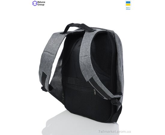 Фотография Рюкзак женский SQ00-4 mix 45*26*14 см, "Reluna Group" недорого оптом от прямого поставщика, изображение 3