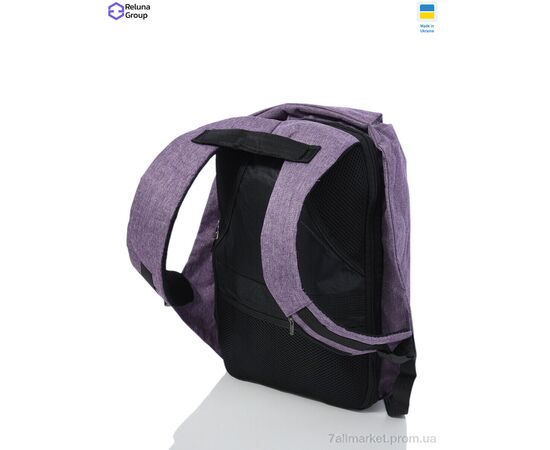 Рюкзак женский SQ00-5 mix 45*26*14 см, "Reluna Group" недорого оптом от прямого поставщика, изображение 2 Фотография Рюкзак женский SQ00-5 mix 45*26*14 см, "Reluna Group" недорого оптом от прямого поставщика, изображение 2