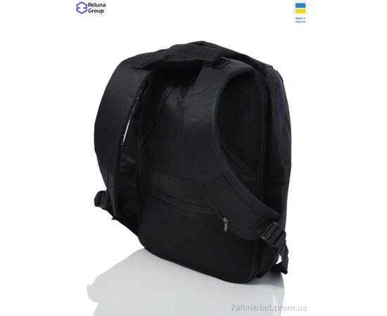 Рюкзак жіночий SQ00-6 mix 45*26*14 см, "Reluna Group" недорого оптом від прямого постачальника, зображення 2