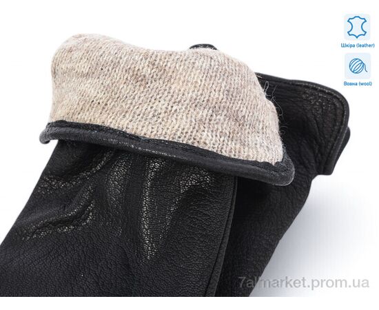 Перчатки женские Зима 0603 шкіра оленя вовна (10 шт. р.сетка 6,5-8,5) "TUZZI" недорого оптом от прямого поставщика, изображение 2 Фотография Перчатки женские Зима 0603 шкіра оленя вовна (10 шт. р.сетка 6,5-8,5) "TUZZI" недорого оптом от прямого поставщика, изображение 2