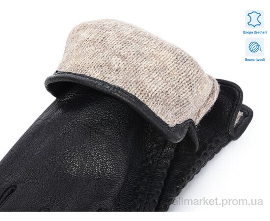 Рукавички жіночі Зима 077 шкіра оленя вовна (10 шт. р.сітка6,5-8,5) "TUZZI" недорого оптом від прямого постачальника, зображення 2 Рукавички жіночі Зима 077 шкіра оленя вовна (10 шт. р.сітка6,5-8,5) "TUZZI" недорого оптом від прямого постачальника, зображення 2