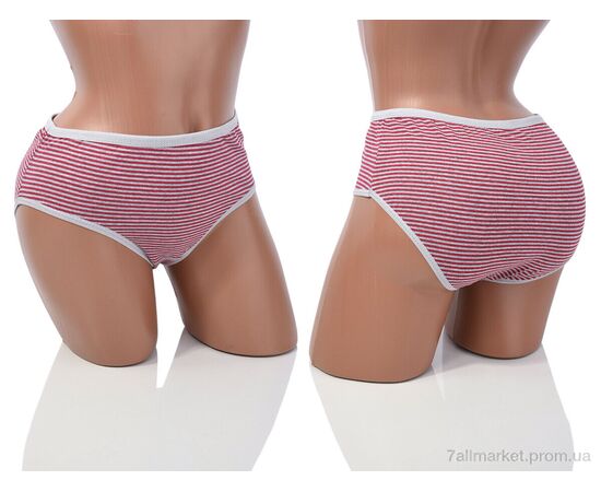 Фотография Трусы Весна/осень 004-03-3 grey (08990) (2XL) (12 шт. р.сетка One size) "Obuvok" недорого оптом от прямого поставщика, изображение 3