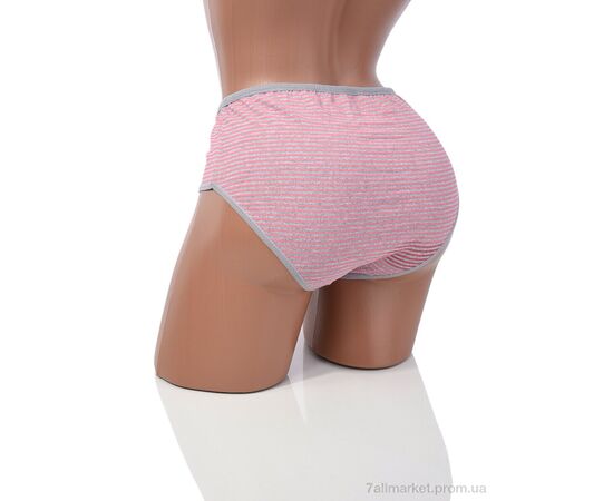 Фотография Трусы Весна/осень 004-03-4 grey (08990) (2XL) (12 шт. р.сетка One size) "Obuvok" недорого оптом от прямого поставщика, изображение 2