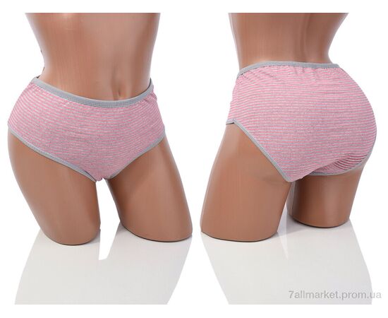 Фотография Трусы Весна/осень 004-03-4 grey (08990) (2XL) (12 шт. р.сетка One size) "Obuvok" недорого оптом от прямого поставщика, изображение 3