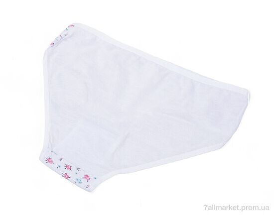 Фотография Трусы Весна/осень 005-01-5 white (08990) (3XL) (12 шт. р.сетка One size) "Obuvok" недорого оптом от прямого поставщика, изображение 2