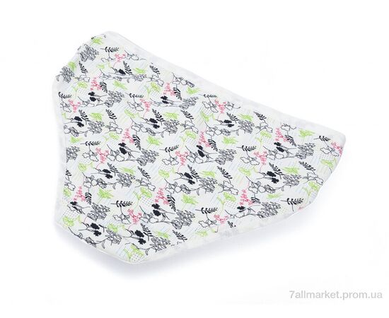 Фотография Трусы Весна/осень 005-01-3 white (08990) (3XL) (12 шт. р.сетка One size) "Obuvok" недорого оптом от прямого поставщика, изображение 2