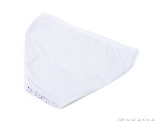 Фотография Трусы Весна/осень 005-01-2 white (08990) (3XL) (12 шт. р.сетка One size) "Obuvok" недорого оптом от прямого поставщика, изображение 2