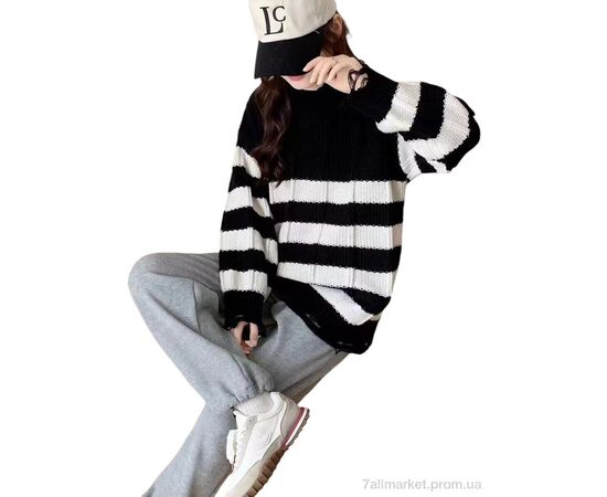 Фотография Кофта женская Весна/осень А111 mix (5 шт. р.сетка One size) "Massmag" недорого оптом от прямого поставщика, изображение 2