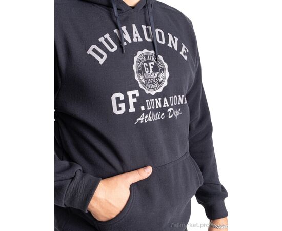 Фотография Кофта мужская Весна/осень 2197 mix (6 шт. р.сетка M-4XL) "Massmag" недорого оптом от прямого поставщика, изображение 2