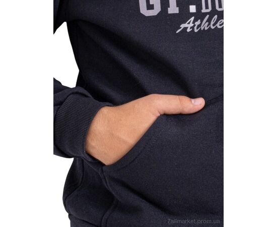 Фотография Кофта мужская Весна/осень 2197 mix (6 шт. р.сетка M-4XL) "Massmag" недорого оптом от прямого поставщика, изображение 4