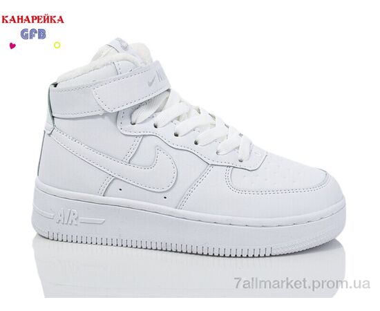 Кросівки дитячі модні Зима A965-2 (8 пар р.32-39) "GFB-Канарейка" недорого оптом від прямого постачальника, зображення 2