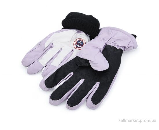 Фотография Перчатки женские Зима H2 mix old (12 шт. р.сетка One size) "TUZZI" недорого оптом от прямого поставщика, изображение 2