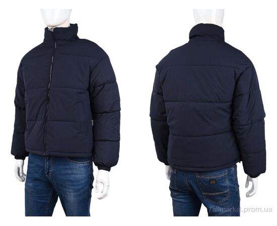 Куртка чоловіча Зима A2022-12 (09279) blue (5 шт. р.сіткаL-4XL) "Obuvok" недорого оптом від прямого постачальника, зображення 3 Куртка чоловіча Зима A2022-12 (09279) blue (5 шт. р.сіткаL-4XL) "Obuvok" недорого оптом від прямого постачальника, зображення 3