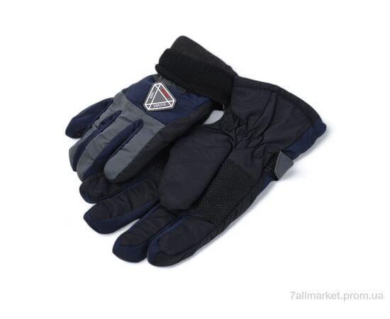 Рукавички для дітей Зима 8705 mix old (12 шт. р.сітка8-10) "KUINH" недорого оптом від прямого постачальника, зображення 2