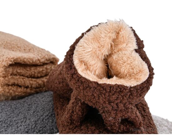 Митенки женские Зима M28-97 (тедді) mix (12 шт. р.сетка One size) "TUZZI" недорого оптом от прямого поставщика, изображение 2 Фотография Митенки женские Зима M28-97 (тедді) mix (12 шт. р.сетка One size) "TUZZI" недорого оптом от прямого поставщика, изображение 2