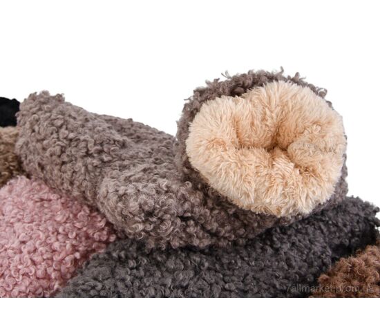 Рукавички для жінок Зима M27-97 (тедді) mix (12 шт. р.сіткаOne size) "TUZZI" недорого оптом від прямого постачальника, зображення 2 Рукавички для жінок Зима M27-97 (тедді) mix (12 шт. р.сіткаOne size) "TUZZI" недорого оптом від прямого постачальника, зображення 2