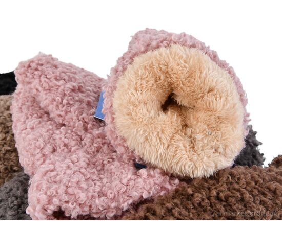 Рукавички для жінок Зима M27-71 (тедді) mix (12 шт. р.сіткаOne size) "TUZZI" недорого оптом від прямого постачальника, зображення 2 Рукавички для жінок Зима M27-71 (тедді) mix (12 шт. р.сіткаOne size) "TUZZI" недорого оптом від прямого постачальника, зображення 2