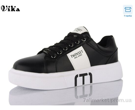 Кроссовки женские модные Весна/осень 8828-2 (8 пар р.36-41) "Vika" недорого оптом от прямого поставщика, изображение 2 Фотография Кроссовки женские модные Весна/осень 8828-2 (8 пар р.36-41) "Vika" недорого оптом от прямого поставщика, изображение 2