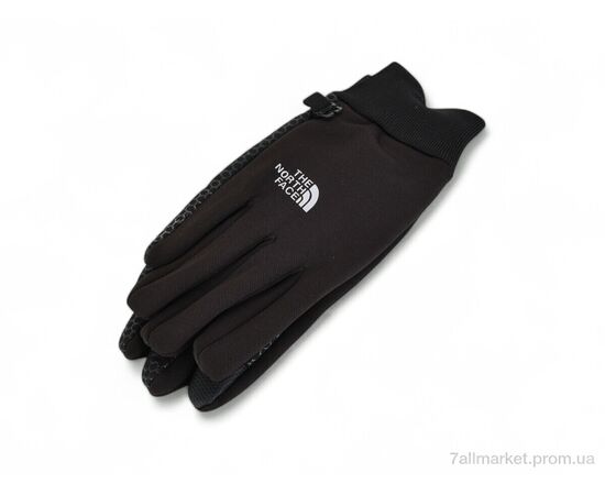 Рукавички унісекс Зима Z07-05 black (12 шт. р.сіткаS-L) "TUZZI" недорого оптом від прямого постачальника, зображення 2