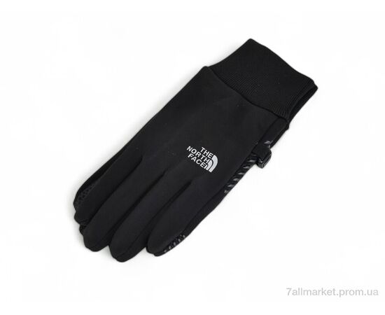 Рукавички унісекс Зима Z6-05 black (12 шт. р.сіткаS-L) "TUZZI" недорого оптом від прямого постачальника, зображення 2 Рукавички унісекс Зима Z6-05 black (12 шт. р.сіткаS-L) "TUZZI" недорого оптом від прямого постачальника, зображення 2