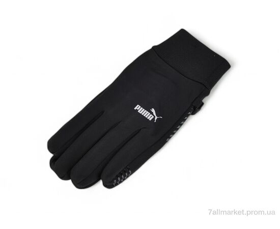 Рукавички унісекс Зима Z6-06 black (12 шт. р.сіткаS-L) "TUZZI" недорого оптом від прямого постачальника, зображення 2 Рукавички унісекс Зима Z6-06 black (12 шт. р.сіткаS-L) "TUZZI" недорого оптом від прямого постачальника, зображення 2