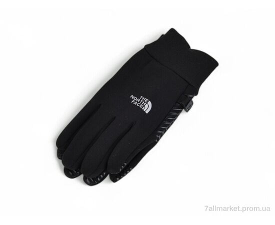 Рукавички унісекс Зима Z8-05 black (12 шт. р.сіткаS-L) "TUZZI" недорого оптом від прямого постачальника, зображення 2