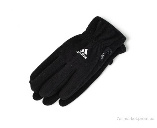 Рукавички унісекс Зима Z01-03 black (12 шт. р.сіткаS-L) "TUZZI" недорого оптом від прямого постачальника, зображення 2