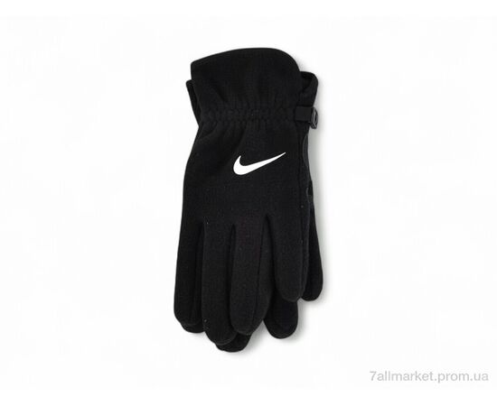 Рукавички унісекс Зима Z03-01 black (12 шт. р.сіткаS-L) "TUZZI" недорого оптом від прямого постачальника, зображення 2