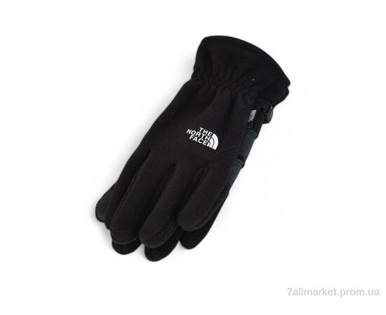 Рукавички унісекс Зима Z03-05 black (12 шт. р.сіткаS-L) "TUZZI" недорого оптом від прямого постачальника, зображення 2