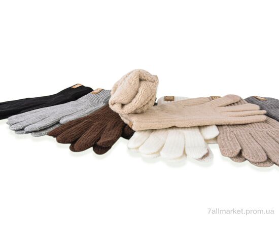 Перчатки женские Зима 2202 (хутро) mix (12 шт. р.сетка One size) "CAP" недорого оптом от прямого поставщика, изображение 2 Фотография Перчатки женские Зима 2202 (хутро) mix (12 шт. р.сетка One size) "CAP" недорого оптом от прямого поставщика, изображение 2