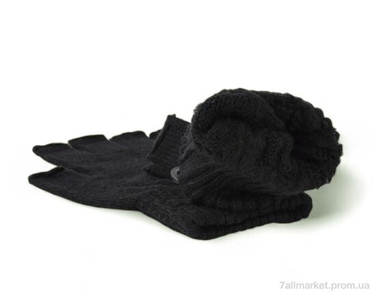 Перчатки мужские Зима 1301 black (12 шт. р.сетка One size) "CAP" недорого оптом от прямого поставщика, изображение 2 Фотография Перчатки мужские Зима 1301 black (12 шт. р.сетка One size) "CAP" недорого оптом от прямого поставщика, изображение 2