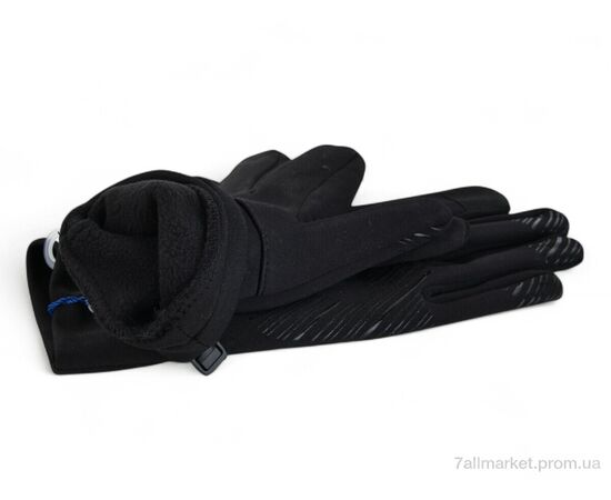 Чоловічі рукавиці Весна/осінь A13-111 black (12 шт. р.сіткаS-2XL) "TUZZI" недорого оптом від прямого постачальника, зображення 2 Чоловічі рукавиці Весна/осінь A13-111 black (12 шт. р.сіткаS-2XL) "TUZZI" недорого оптом від прямого постачальника, зображення 2