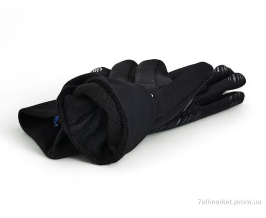 Чоловічі рукавиці Весна/осінь A13-112 black (12 шт. р.сіткаS-2XL) "TUZZI" недорого оптом від прямого постачальника, зображення 2 Чоловічі рукавиці Весна/осінь A13-112 black (12 шт. р.сіткаS-2XL) "TUZZI" недорого оптом від прямого постачальника, зображення 2