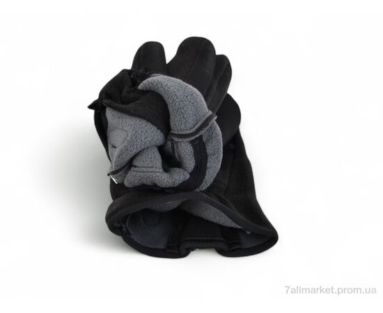 Чоловічі рукавиці Весна/осінь A26-NK zm black (12 шт. р.сітка11-13) "TUZZI" недорого оптом від прямого постачальника, зображення 3 Чоловічі рукавиці Весна/осінь A26-NK zm black (12 шт. р.сітка11-13) "TUZZI" недорого оптом від прямого постачальника, зображення 3