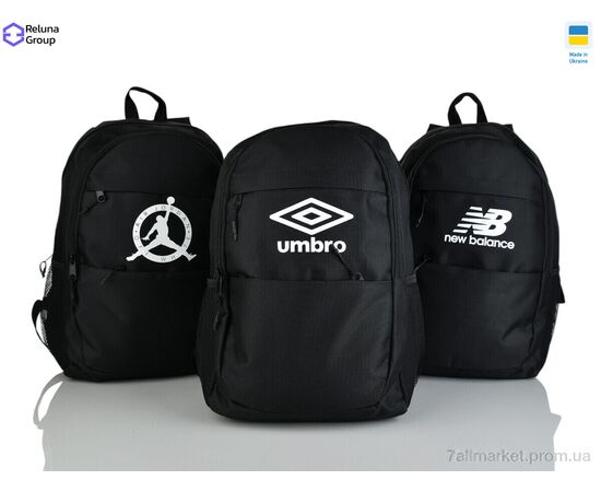 Рюкзак женский N679 mix 43*30*13 см, "Reluna Group" недорого оптом от прямого поставщика, изображение 2 Фотография Рюкзак женский N679 mix 43*30*13 см, "Reluna Group" недорого оптом от прямого поставщика, изображение 2