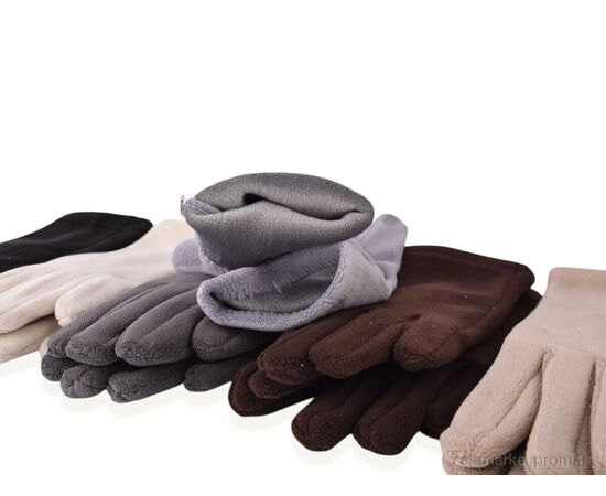 Перчатки женские Зима 709-1 mix (12 шт. р.сетка 6,5-8,5) "KUINH" недорого оптом от прямого поставщика, изображение 2 Фотография Перчатки женские Зима 709-1 mix (12 шт. р.сетка 6,5-8,5) "KUINH" недорого оптом от прямого поставщика, изображение 2