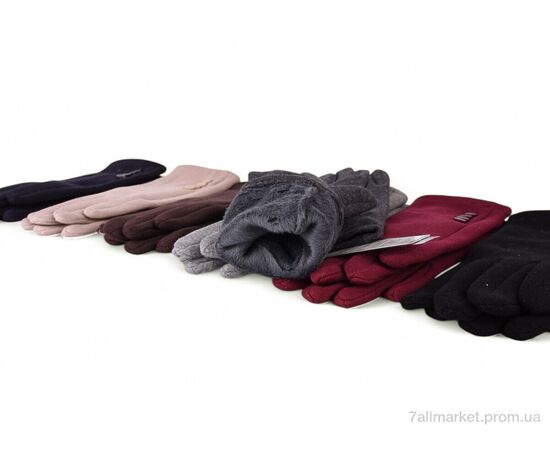 Перчатки женские Зима B04 mix (12 шт. р.сетка 6,5-8,5) "KUINH" недорого оптом от прямого поставщика, изображение 2 Фотография Перчатки женские Зима B04 mix (12 шт. р.сетка 6,5-8,5) "KUINH" недорого оптом от прямого поставщика, изображение 2