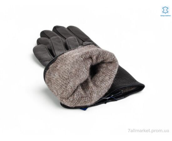 Рукавички жіночі Зима B66М-86 black (10 шт. р.сітка6,5-8,5) "TUZZI" недорого оптом від прямого постачальника, зображення 2