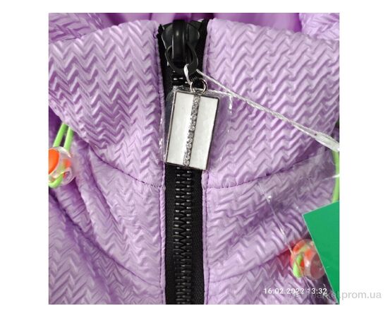 Фотография Куртка детская Весна/осень 4813 св.рожевий (5 шт. р.сетка 8-12) "Kids-modnik" недорого оптом от прямого поставщика, изображение 4