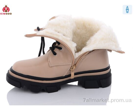 Ботинки детские удобные зима FG2369-3T (8 пар р.33-38) "KIMBOO" недорого оптом от прямого поставщика, изображение 2 Фотография Ботинки детские удобные зима FG2369-3T (8 пар р.33-38) "KIMBOO" недорого оптом от прямого поставщика, изображение 2