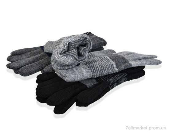 Чоловічі рукавиці Зима K7 mix (12 шт. р.сіткаOne size) "TUZZI" недорого оптом від прямого постачальника, зображення 2 Чоловічі рукавиці Зима K7 mix (12 шт. р.сіткаOne size) "TUZZI" недорого оптом від прямого постачальника, зображення 2